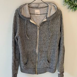 Roxy zip up hoodie